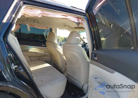 2012 Subaru Outback 2.5I Premium from USA, damaged, VIN 4S4BRBCC2C3282253